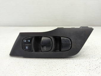 compare product 2013-2018 Nissan Altima Master Power Window Switch Replacement Driver Side Left P/N:80961 3TA0X 25401 3TA5A Fits OEM Used Auto Parts