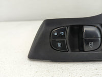 2013-2018 Nissan Altima Master Power Window Switch Replacement Driver Side Left P/N:80961 3TA0X 25401 3TA5A Fits OEM Used Au