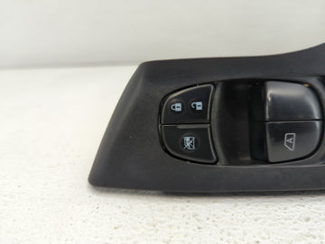 2013-2018 Nissan Altima Master Power Window Switch Replacement Driver Side Left P/N:80961 3TA0X 25401 3TA5A Fits OEM Used Auto Parts