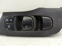 2013-2018 Nissan Altima Master Power Window Switch Replacement Driver Side Left P/N:80961 3TA0X 25401 3TA5A Fits OEM Used Au