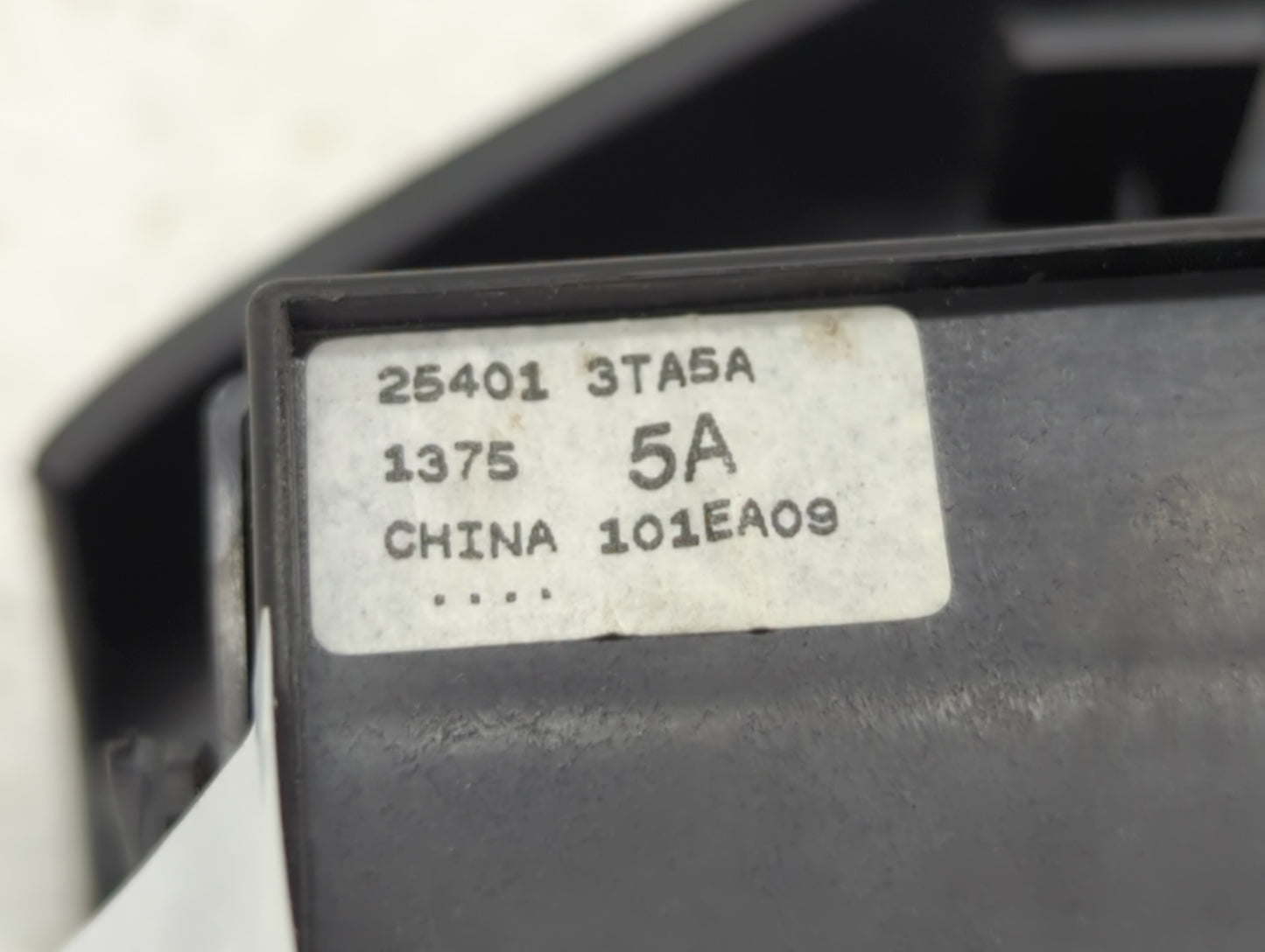 2013-2018 Nissan Altima Master Power Window Switch Replacement Driver Side Left P/N:80961 3TA0X 25401 3TA5A Fits OEM Used Au