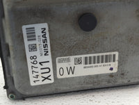 2015 Nissan Altima PCM Engine Control Computer ECU ECM PCU OEM P/N:NEC013-027 NEC005-665, NEC009-636 Fits Fits 2013 2014 OEM