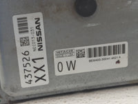 2015 Nissan Altima PCM Engine Control Computer ECU ECM PCU OEM P/N:NEC013-031 NEC013-027, NEC005-665 Fits Fits 2013 2014 OEM