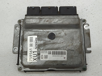 compare product 2015 Nissan Altima PCM Engine Control Computer ECU ECM PCU OEM P/N:NEC013-031 NEC013-027, NEC005-665 Fits Fits 2013 2014 OEM Used Auto Parts