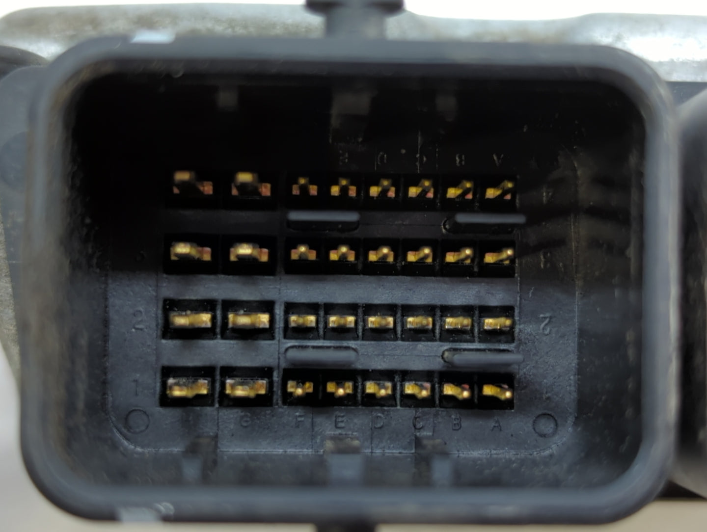 2015 Nissan Altima PCM Engine Control Computer ECU ECM PCU OEM P/N:NEC013-031 NEC013-027, NEC005-665 Fits Fits 2013 2014 OEM