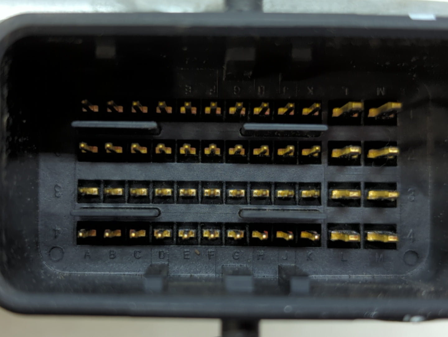 2015 Nissan Altima PCM Engine Control Computer ECU ECM PCU OEM P/N:NEC013-031 NEC013-027, NEC005-665 Fits Fits 2013 2014 OEM