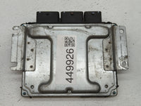 2015 Nissan Altima PCM Engine Control Computer ECU ECM PCU OEM P/N:NEC013-031 NEC013-027, NEC005-665 Fits Fits 2013 2014 OEM
