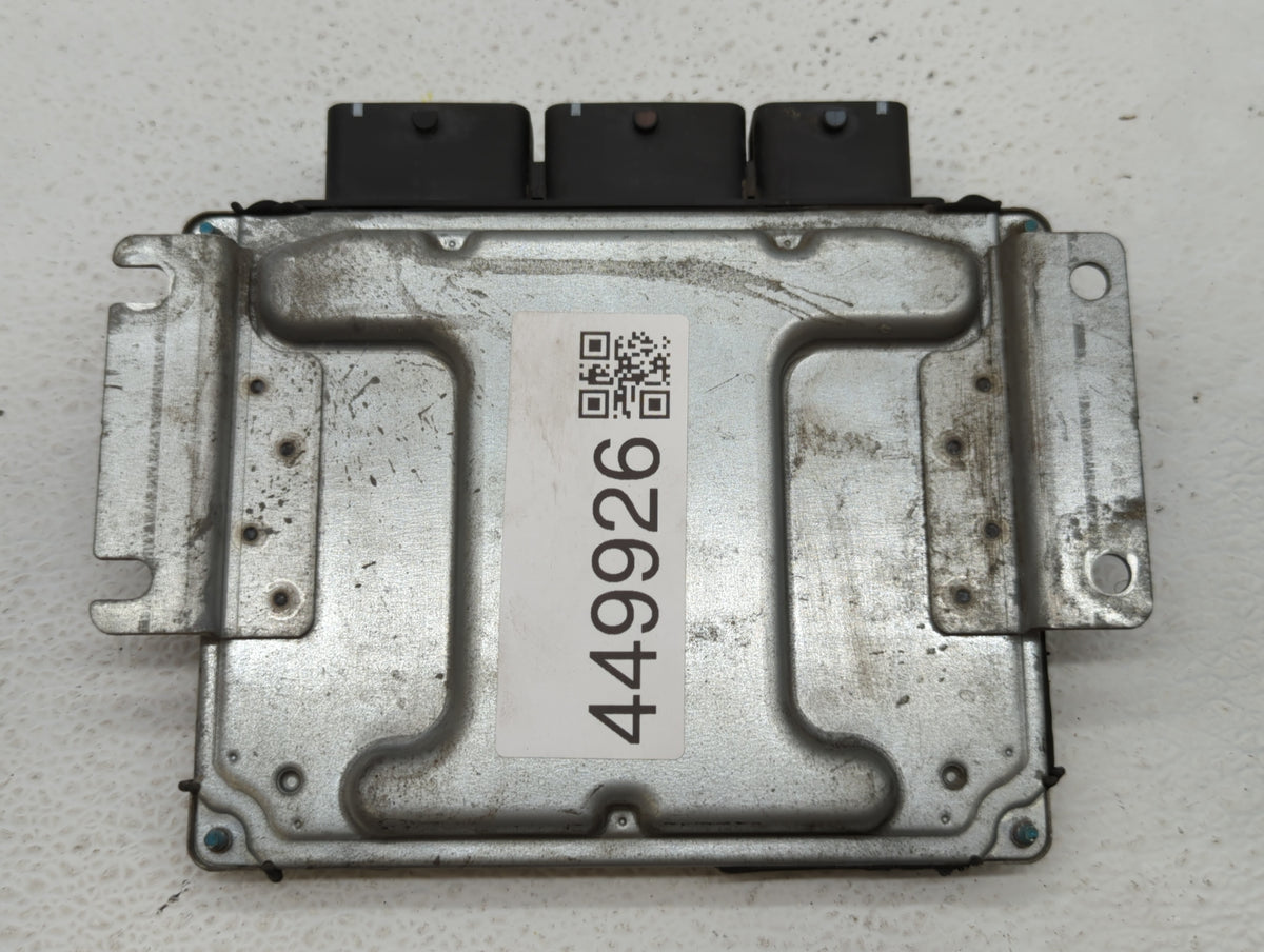 2015 Nissan Altima PCM Engine Control Computer ECU ECM PCU OEM P/N:NEC013-031 NEC013-027, NEC005-665 Fits Fits 2013 2014 OEM