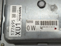 2015 Nissan Altima PCM Engine Control Computer ECU ECM PCU OEM P/N:NEC010-013 NEC013-031, NEC013-027 Fits Fits 2013 2014 OEM