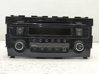 compare product 2013-2015 Nissan Altima Am Fm Cd Player Radio Receiver 451926