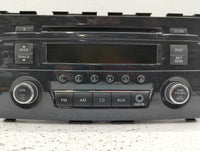 2013-2015 Nissan Altima Am Fm Cd Player Radio Receiver 451926 - Oemusedautoparts1.com