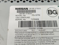 2013-2015 Nissan Altima Am Fm Cd Player Radio Receiver 451926 - Oemusedautoparts1.com