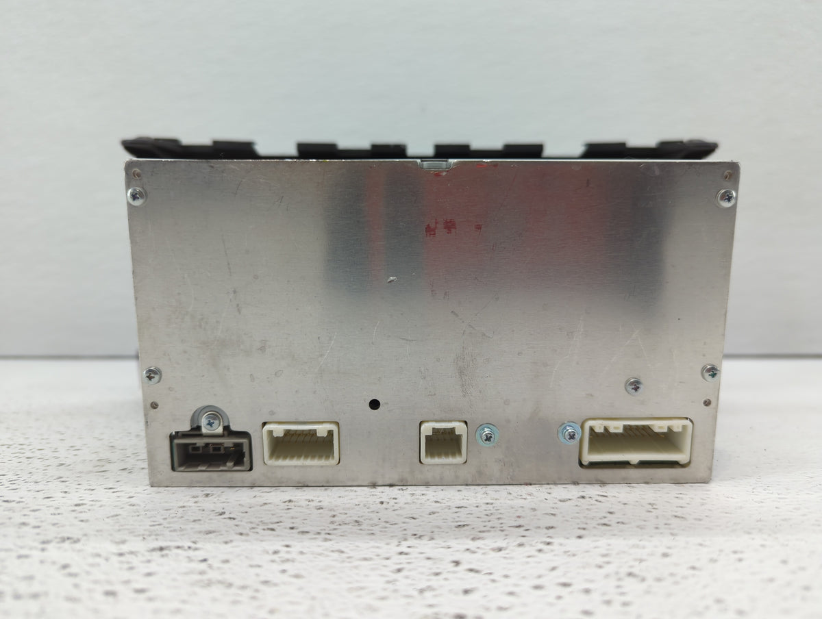 2013-2015 Nissan Altima Am Fm Cd Player Radio Receiver 451926 - Oemusedautoparts1.com