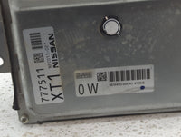 2015 Nissan Altima PCM Engine Control Computer ECU ECM PCU OEM P/N:NEC007-682 NEC010-013, NEC013-031 Fits Fits 2013 2014 OEM