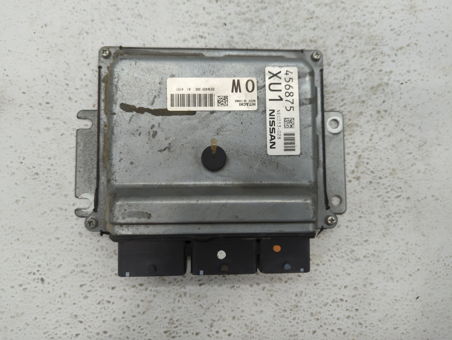 2015 Nissan Altima PCM Engine Control Computer ECU ECM PCU OEM P/N:NEC013-028 NEC007-682, NEC010-013 Fits Fits 2013 2014 OEM
