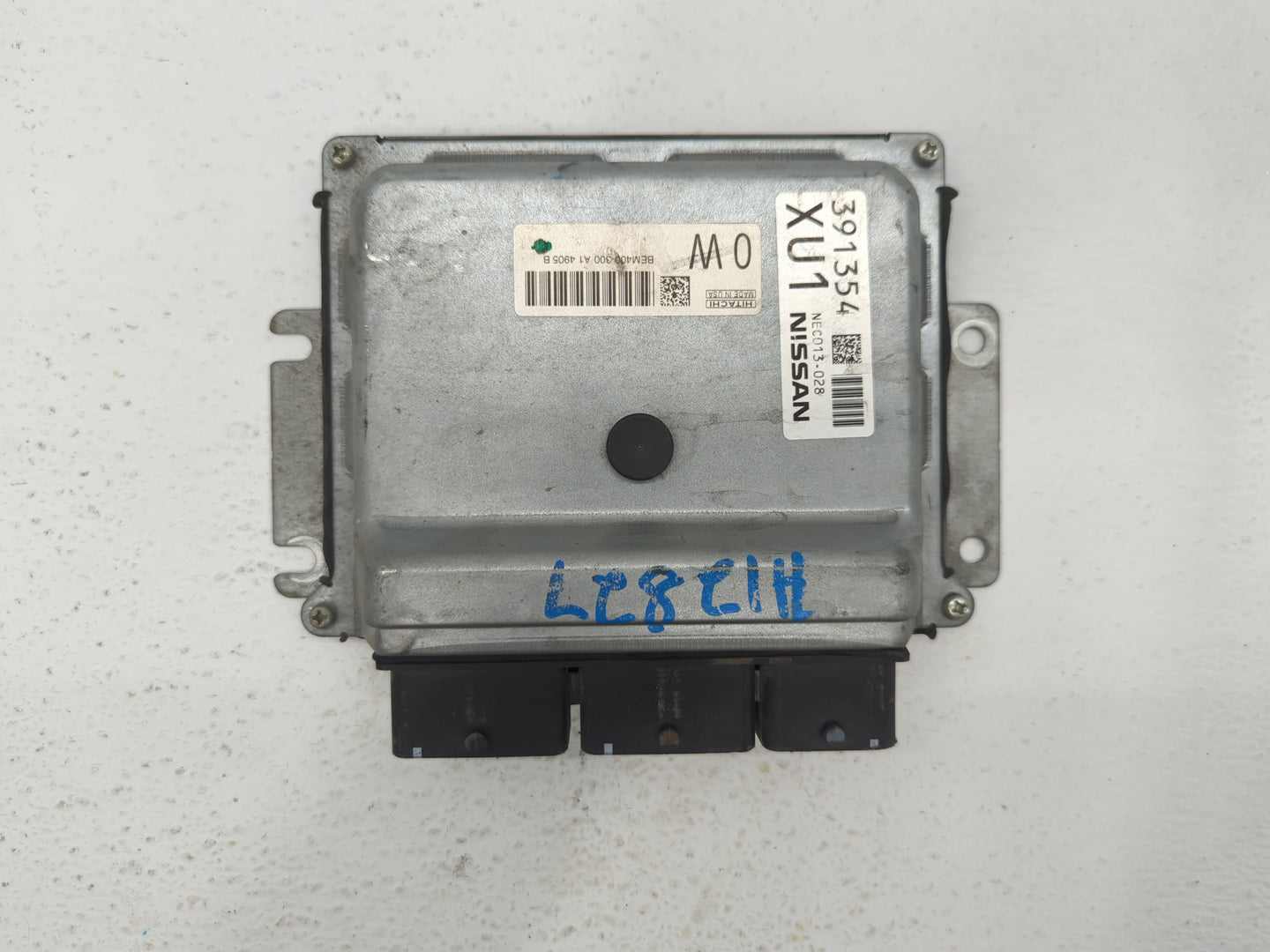 2015 Nissan Altima PCM Engine Control Computer ECU ECM PCU OEM P/N:NEC007-682 NEC010-013, NEC013-031 Fits Fits 2013 2014 OEM