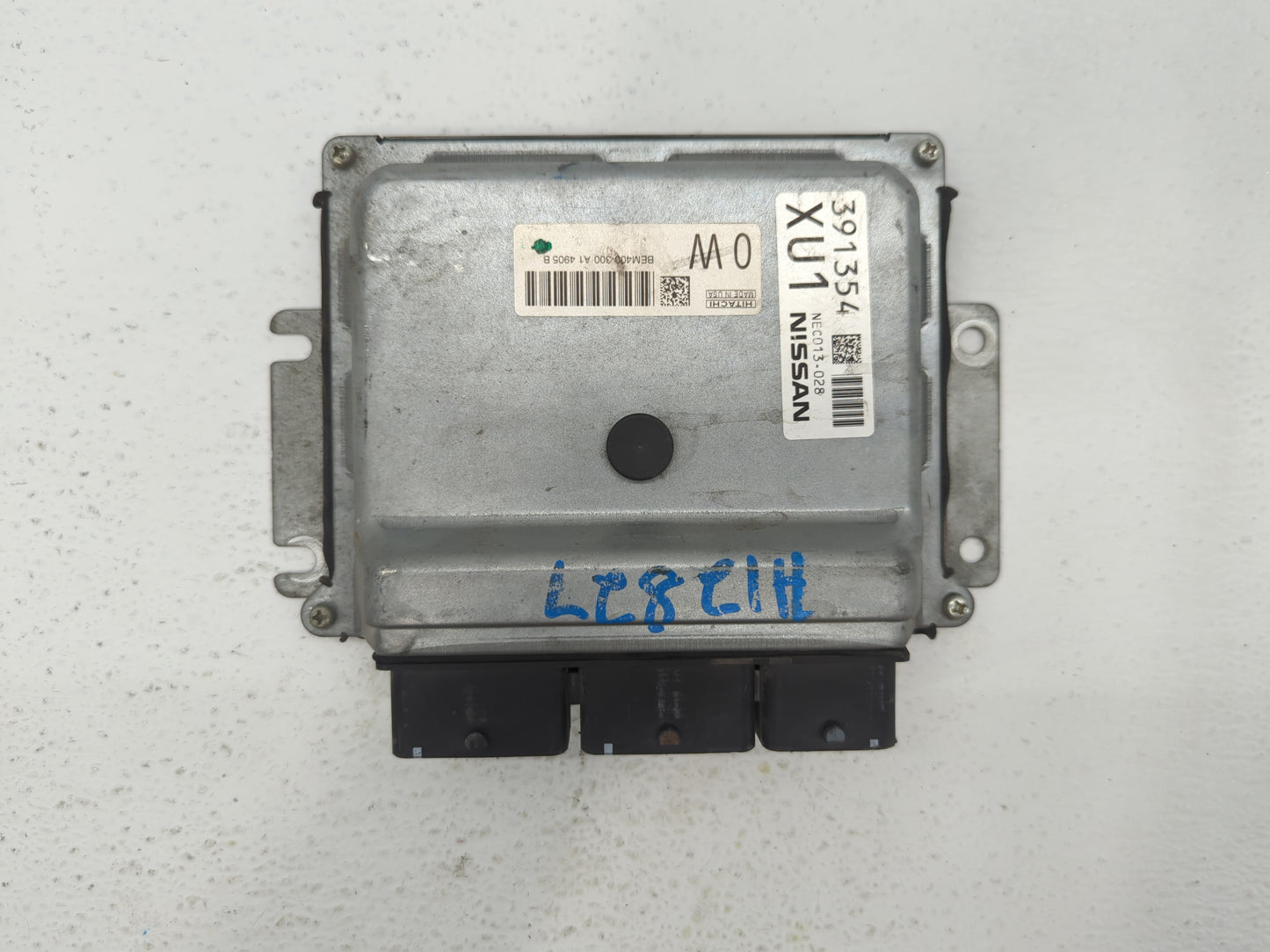 2015 Nissan Altima PCM Engine Control Computer ECU ECM PCU OEM P/N:NEC007-682 NEC010-013, NEC013-031 Fits Fits 2013 2014 OEM