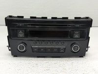 2013-2015 Nissan Altima Am Fm Cd Player Radio Receiver - Oemusedautoparts1.com