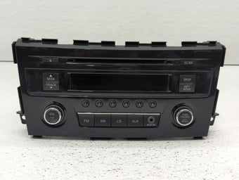 compare product 2013-2015 Nissan Altima Am Fm Cd Player Radio Receiver