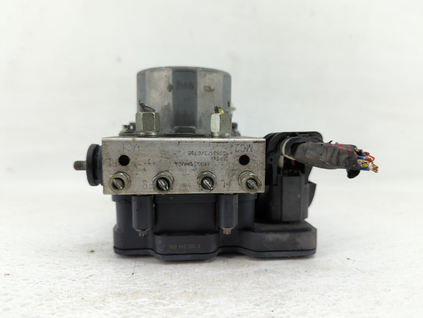 2013-2015 Nissan Altima ABS Pump Control Module Replacement P/N:47660 9HM0A 47660 3TA0A Fits Fits 2013 2014 2015 OEM Used Au