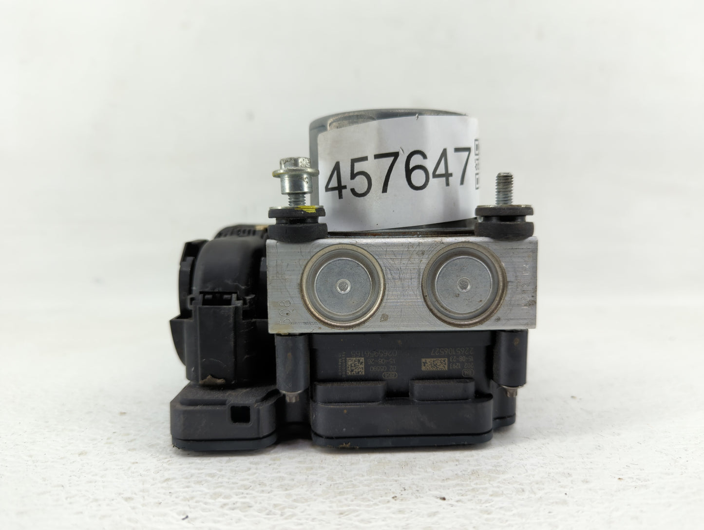 2013-2015 Nissan Altima ABS Pump Control Module Replacement P/N:47660 9HM0A 47660 3TA0A Fits Fits 2013 2014 2015 OEM Used Au