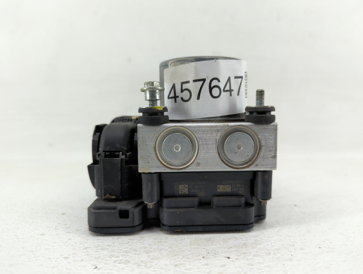 2013-2015 Nissan Altima Anti-Lock Brake ABS Pump Module Actuator OEM P/N:47660 9HM0A 47660 3TA0A Fits Fits 2013 2014 2015 OE