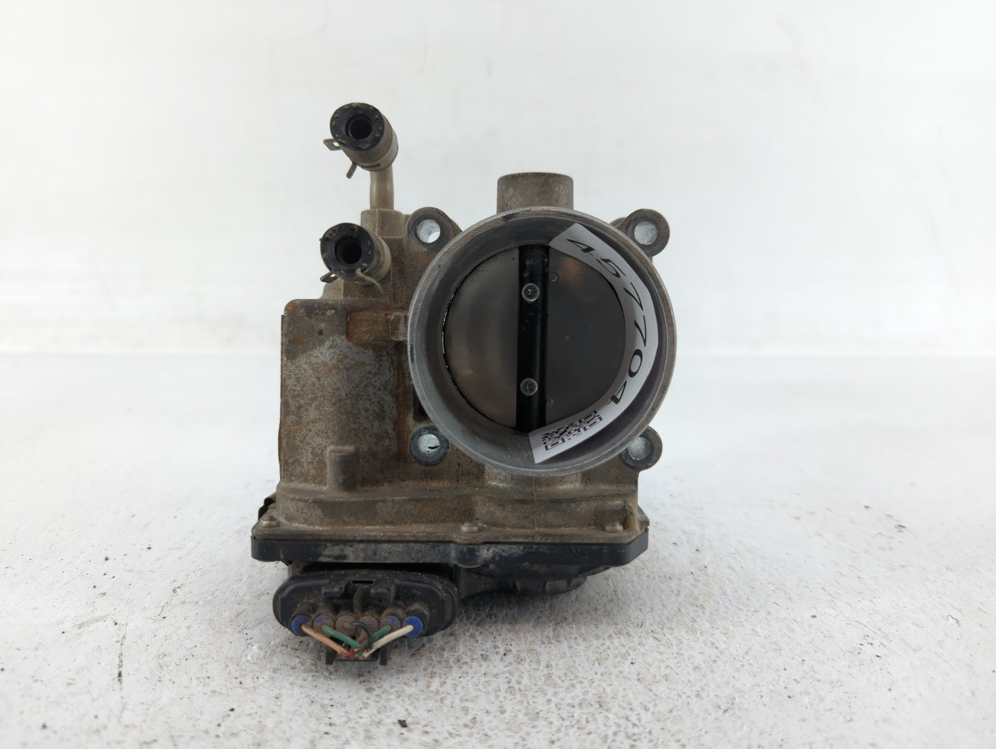 2013-2018 Nissan Altima Throttle Body P/N:3TA60-01 B 3TA60-01 C, 3TA60-01 A Fits Fits 2013 2014 2015 2016 2017 2018 2019 202
