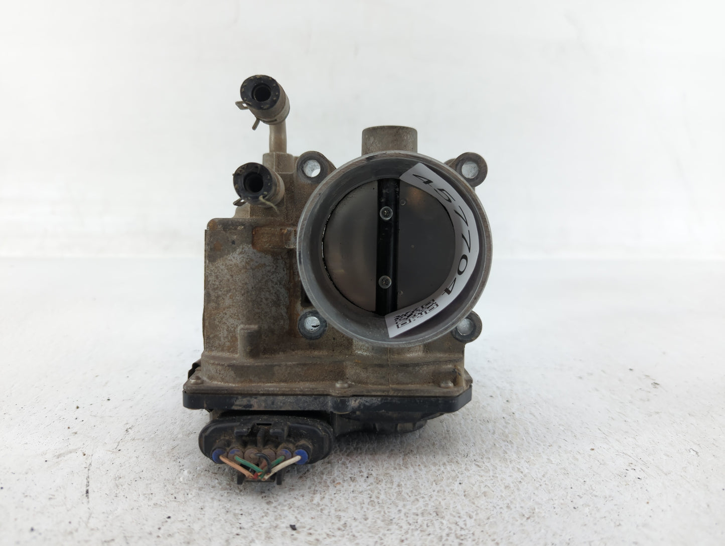 2013-2018 Nissan Altima Throttle Body P/N:3TA60-01 B 3TA60-01 C, 3TA60-01 A Fits Fits 2013 2014 2015 2016 2017 2018 2019 202