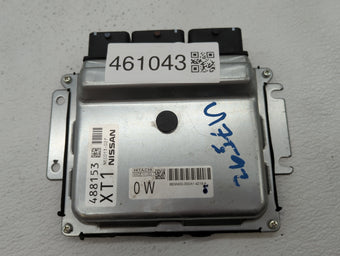 compare product 2015 Nissan Altima PCM Engine Control Computer ECU ECM PCU OEM P/N:488153 NEC005-667 Fits Fits 2013 2014 OEM Used Auto Parts