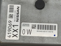 2015 Nissan Altima PCM Engine Control Computer ECU ECM PCU OEM P/N:NEC013-031 NEC004-631, NEC005-667 Fits Fits 2013 2014 OEM