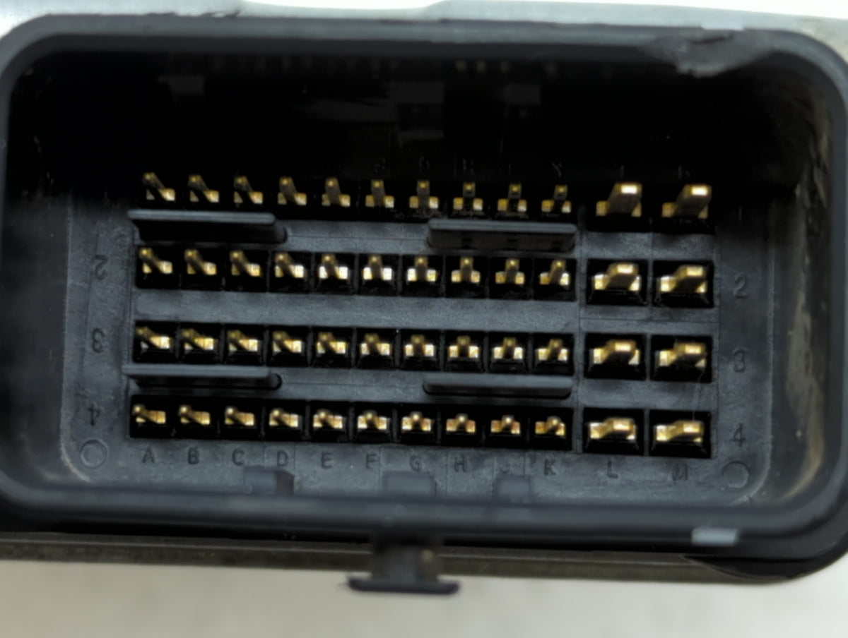 2015 Nissan Altima PCM Engine Control Computer ECU ECM PCU OEM P/N:NEC013-031 NEC004-631, NEC005-667 Fits 2013 2014 OEM Used