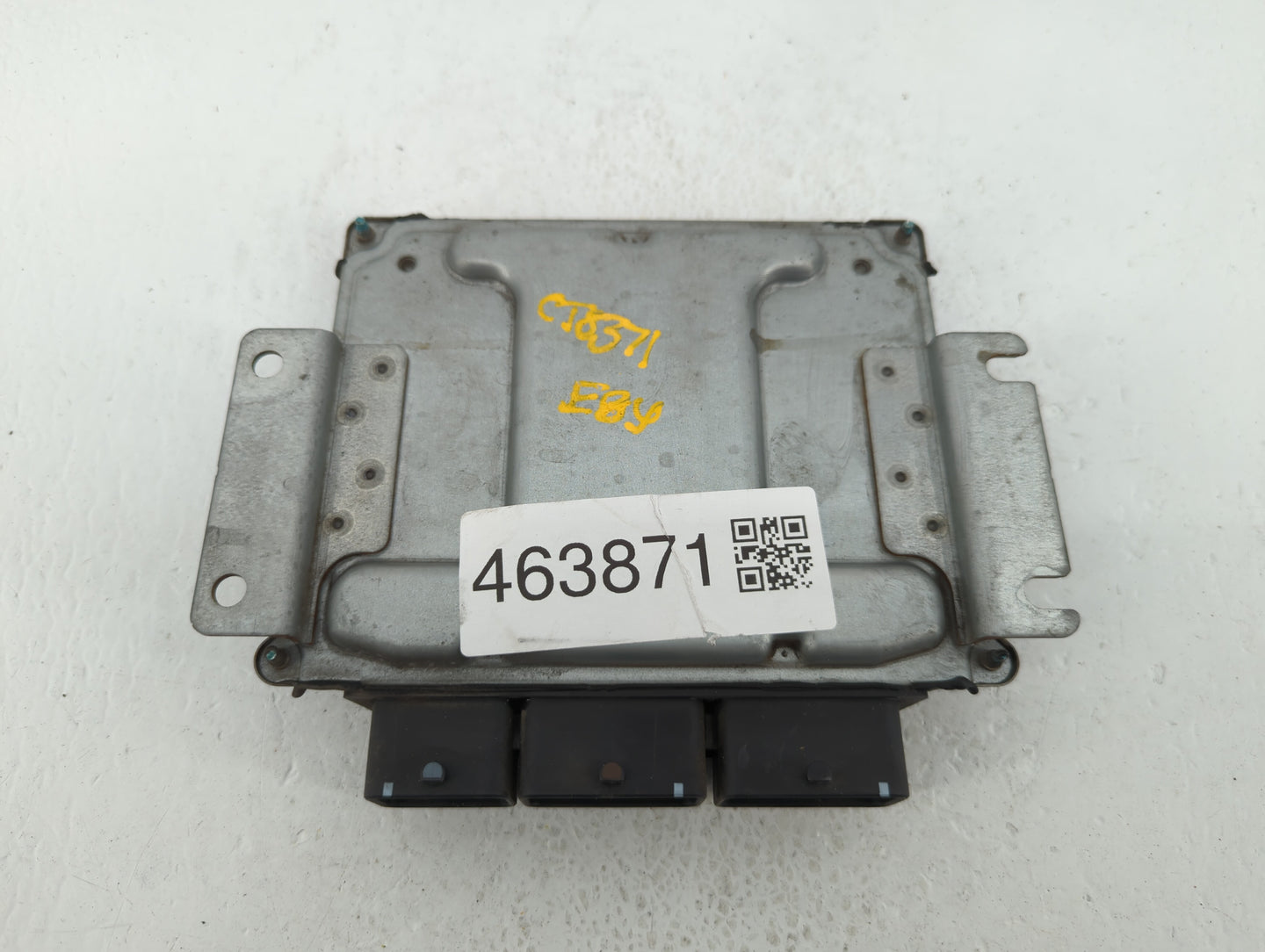 2015 Nissan Altima PCM Engine Control Computer ECU ECM PCU OEM P/N:NEC013-028 NEC006-621, NEC007-679 Fits Fits 2013 2014 OEM