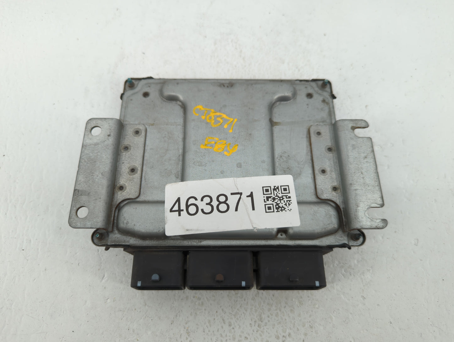 2015 Nissan Altima PCM Engine Control Computer ECU ECM PCU OEM P/N:NEC013-028 NEC006-621, NEC007-679 Fits Fits 2013 2014 OEM