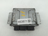 2015 Nissan Altima PCM Engine Control Computer ECU ECM PCU OEM P/N:NEC013-028 NEC006-621, NEC007-679 Fits Fits 2013 2014 OEM