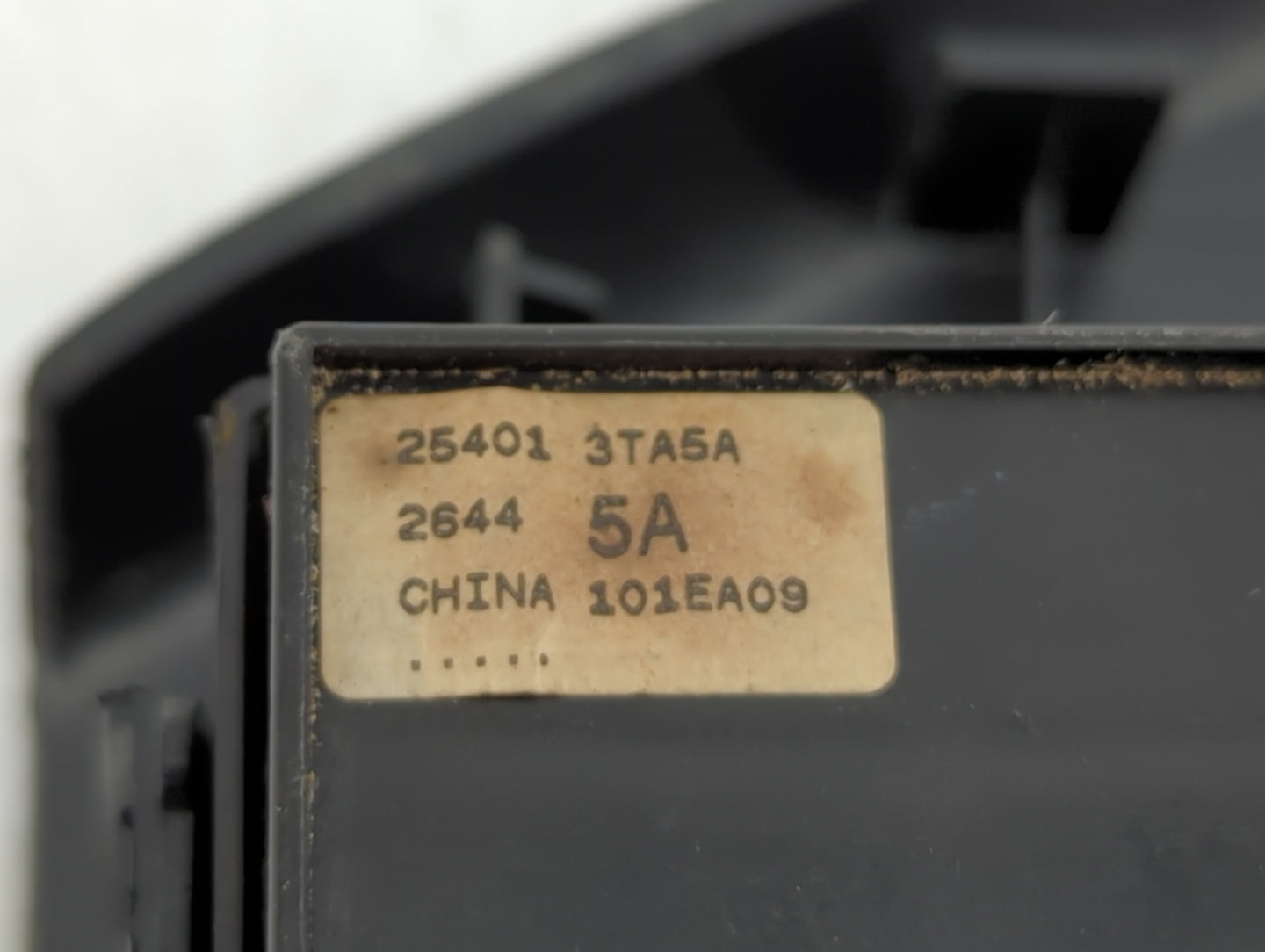 2013-2018 Nissan Altima Master Power Window Switch Replacement Driver Side Left P/N:25411 3TA1B 25401 3TA5A Fits OEM Used Au