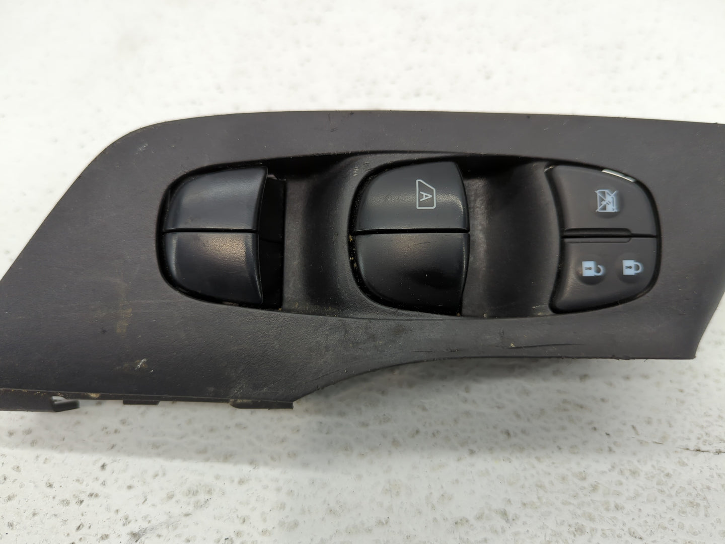2013-2018 Nissan Altima Master Power Window Switch Replacement Driver Side Left P/N:25411 3TA1B 25401 3TA5A Fits OEM Used Au