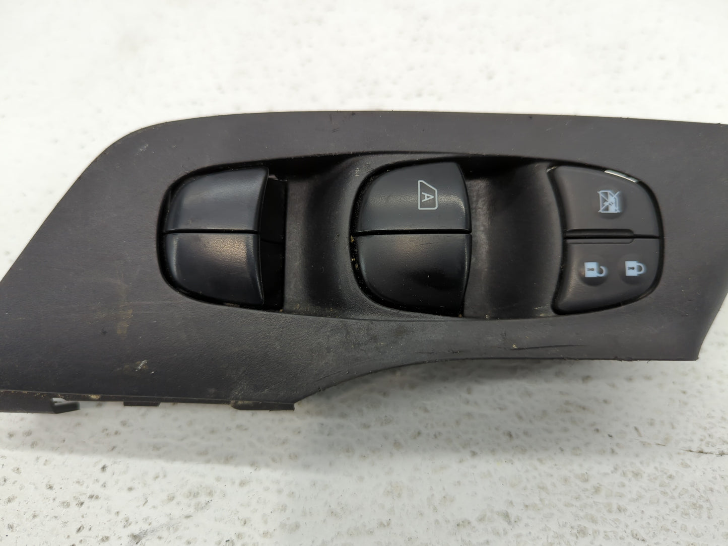 2013-2018 Nissan Altima Master Power Window Switch Replacement Driver Side Left P/N:25411 3TA1B 25401 3TA5A Fits OEM Used Au