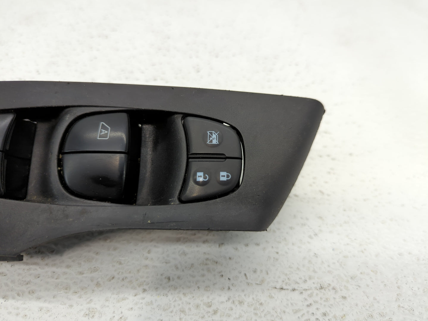 2013-2018 Nissan Altima Master Power Window Switch Replacement Driver Side Left P/N:25411 3TA1B 25401 3TA5A Fits OEM Used Au