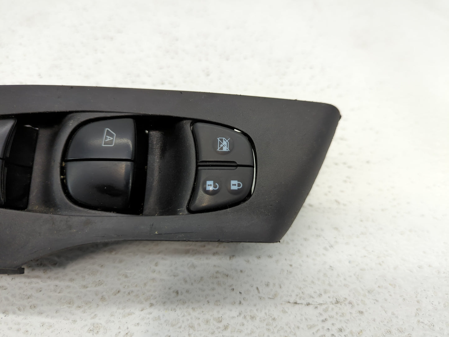 2013-2018 Nissan Altima Master Power Window Switch Replacement Driver Side Left P/N:25411 3TA1B 25401 3TA5A Fits OEM Used Au