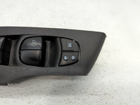 2013-2018 Nissan Altima Master Power Window Switch Replacement Driver Side Left P/N:25411 3TA1B 25401 3TA5A Fits OEM Used Au