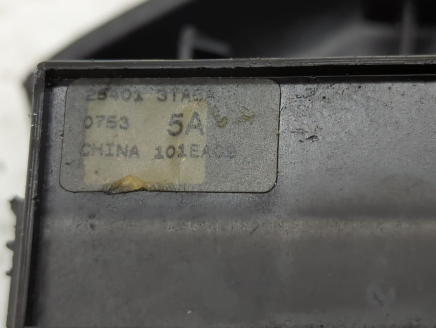 2013-2018 Nissan Altima Master Power Window Switch Replacement Driver Side Left P/N:25411 3TA1B 25401 3TA5A Fits OEM Used Au
