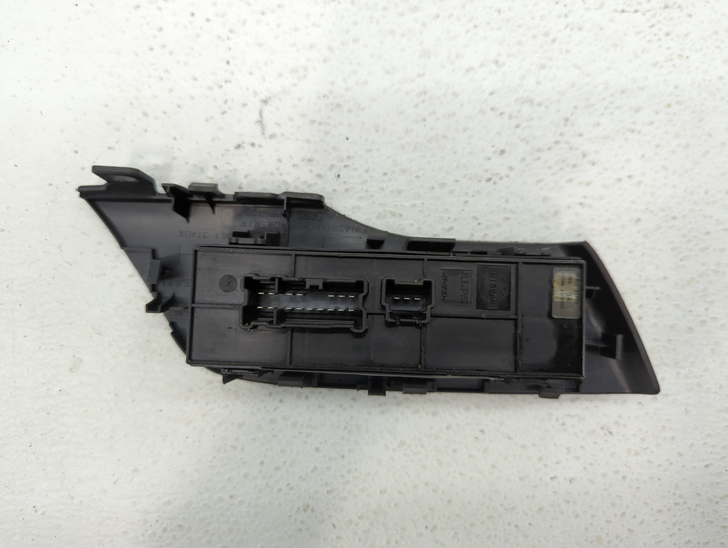 2013-2018 Nissan Altima Master Power Window Switch Replacement Driver Side Left P/N:25411 3TA1B 25401 3TA5A Fits OEM Used Au