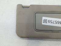 2013-2018 Nissan Altima Sun Visor Shade Replacement Passenger Right Mirror Fits Fits 2013 2014 2015 2016 2017 2018 OEM Used 