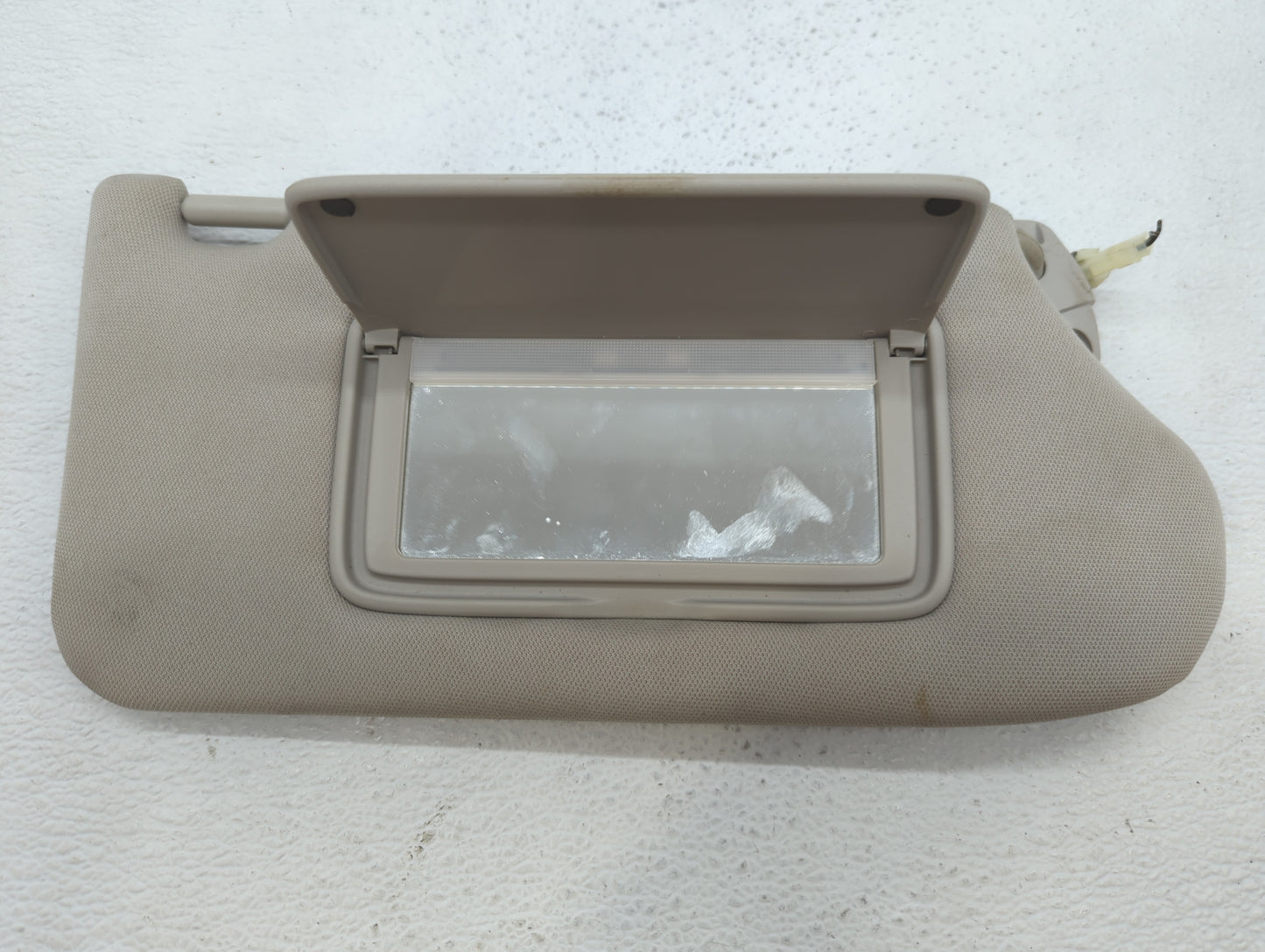 2013-2018 Nissan Altima Sun Visor Shade Replacement Passenger Right Mirror Fits Fits 2013 2014 2015 2016 2017 2018 OEM Used 