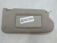 2013-2018 Nissan Altima Sun Visor Shade Replacement Passenger Right Mirror Fits Fits 2013 2014 2015 2016 2017 2018 OEM Used 