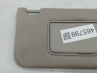 2013-2018 Nissan Altima Sun Visor Shade Replacement Passenger Right Mirror Fits Fits 2013 2014 2015 2016 2017 2018 OEM Used 