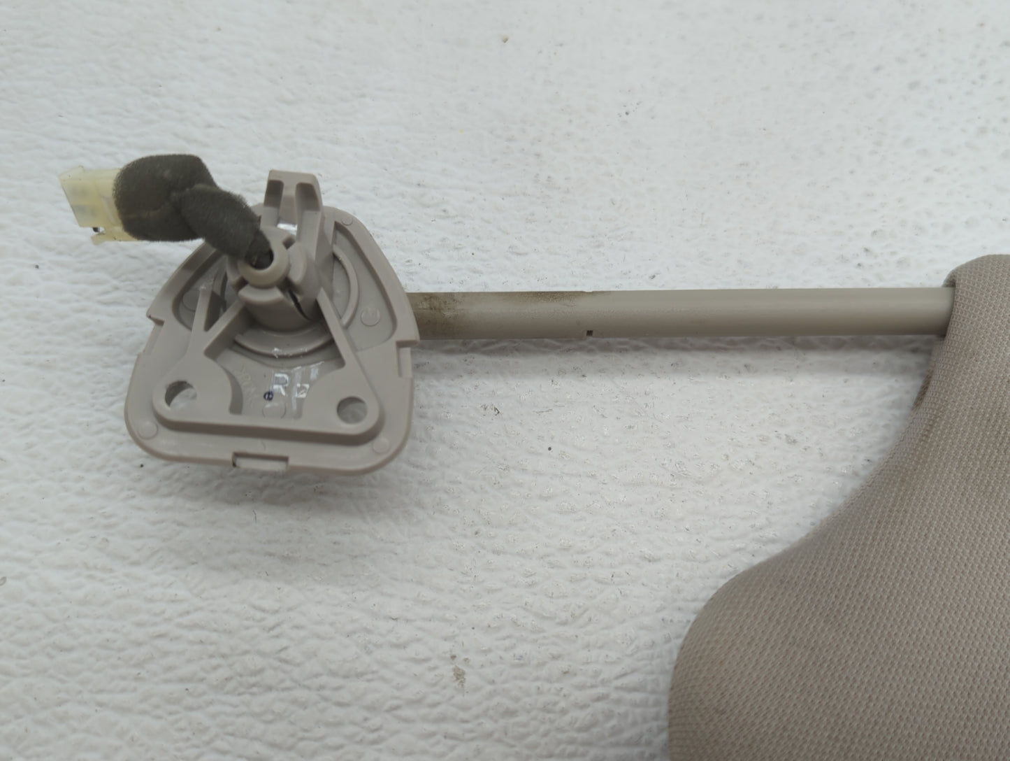 2013-2018 Nissan Altima Sun Visor Shade Replacement Passenger Right Mirror Fits Fits 2013 2014 2015 2016 2017 2018 OEM Used 