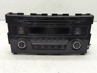 compare product 2013-2015 Nissan Altima Am Fm Cd Player Radio Receiver 466119