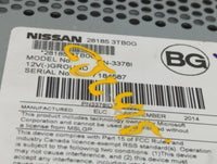 2013-2015 Nissan Altima Am Fm Cd Player Radio Receiver 466119 - Oemusedautoparts1.com