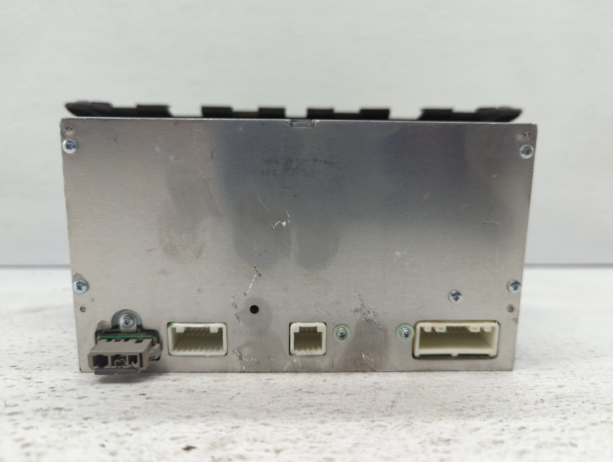 2013-2015 Nissan Altima Am Fm Cd Player Radio Receiver 466119 - Oemusedautoparts1.com